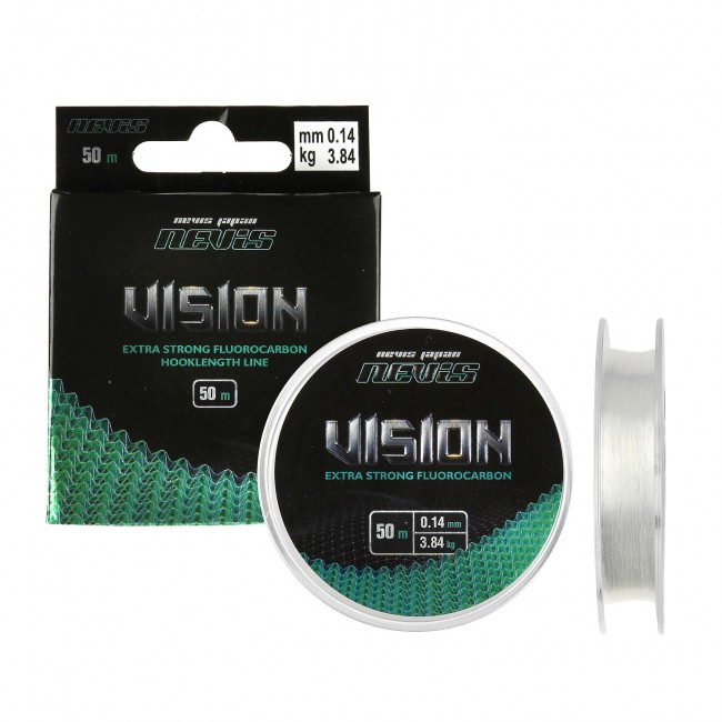 Vision 50m/0.22mm