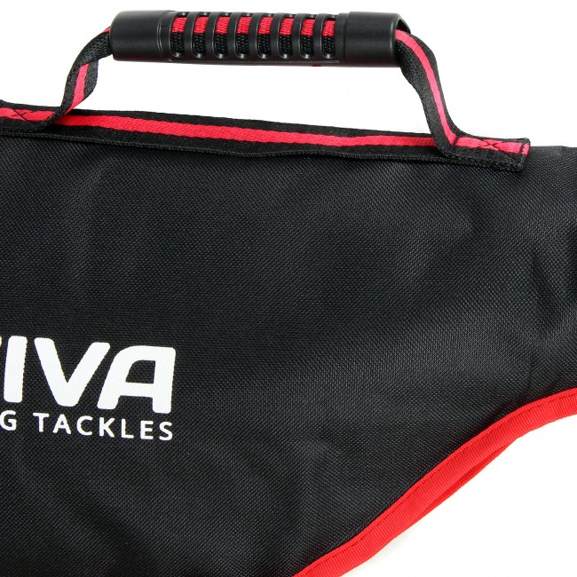 Reiva Bélelt  Pergető Bottartó táska 135cm 1R