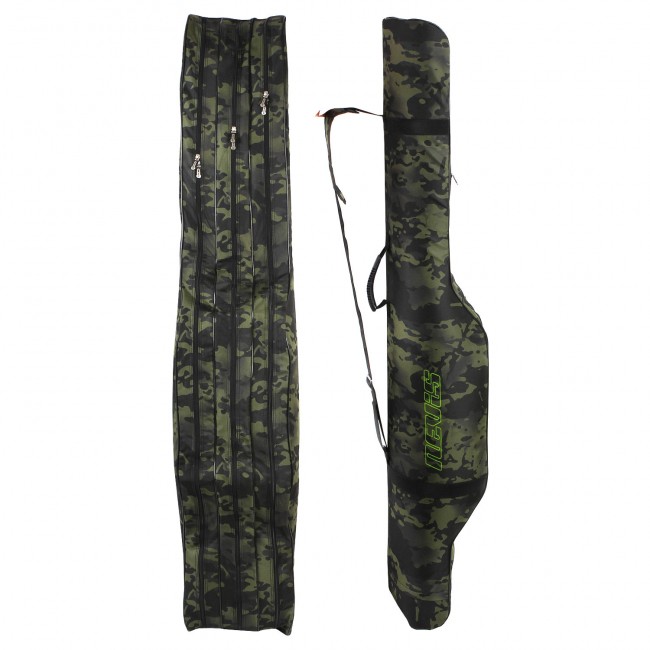 Bottartó Táska merevített Camou 150cm 3R