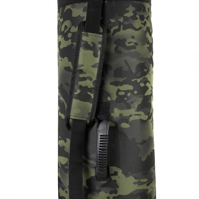 Bottartó Táska merevített Camou 165cm 3R