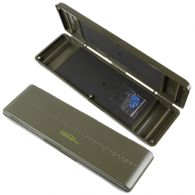 Carp Rig Box 350x110x33mm
