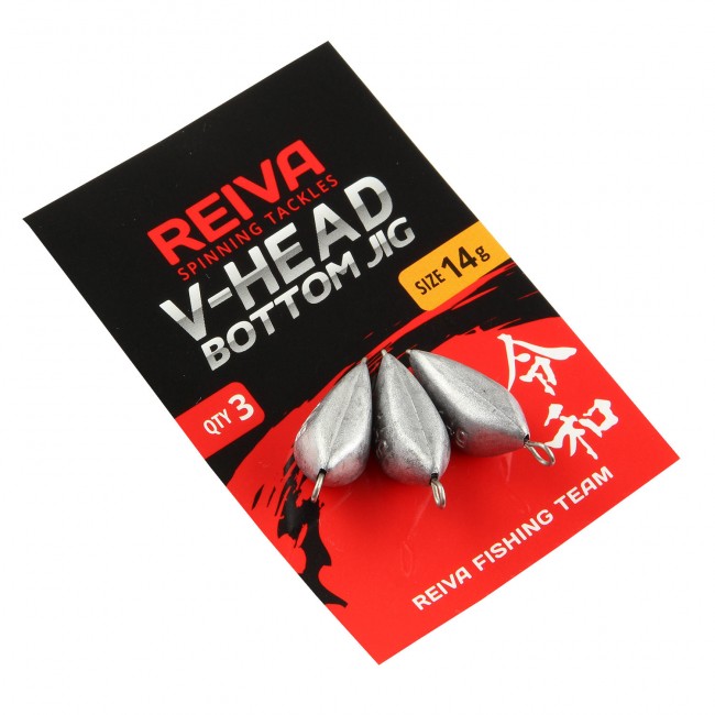 V-Head Bottom Jig 10g