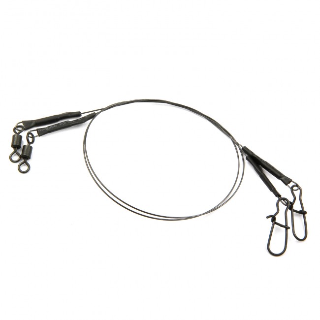 Titánium Rablózó előke 2/cs 23cm/0,25mm