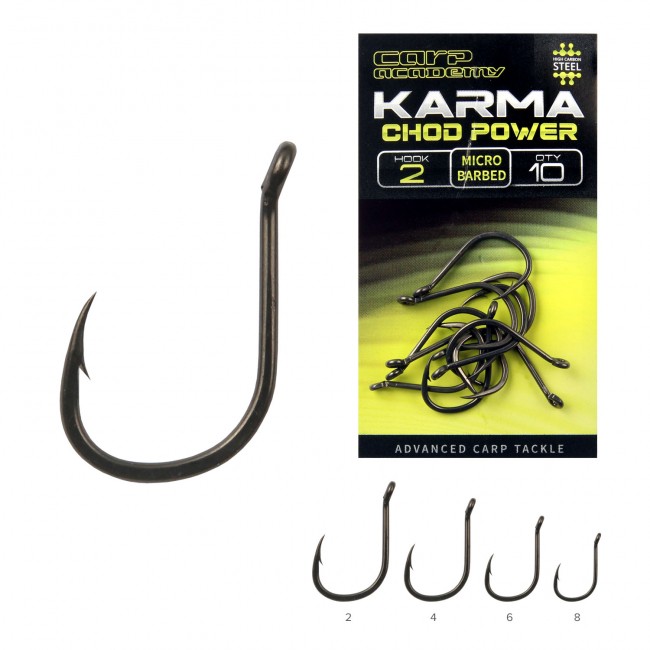 Karma Chod Power 10db/cs. 8