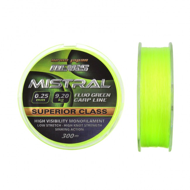 Mistral Fluo