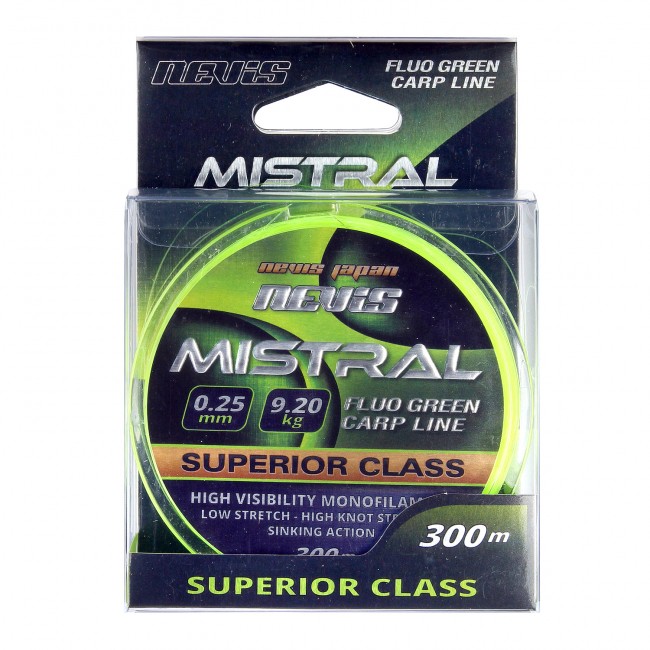 Mistral Fluo