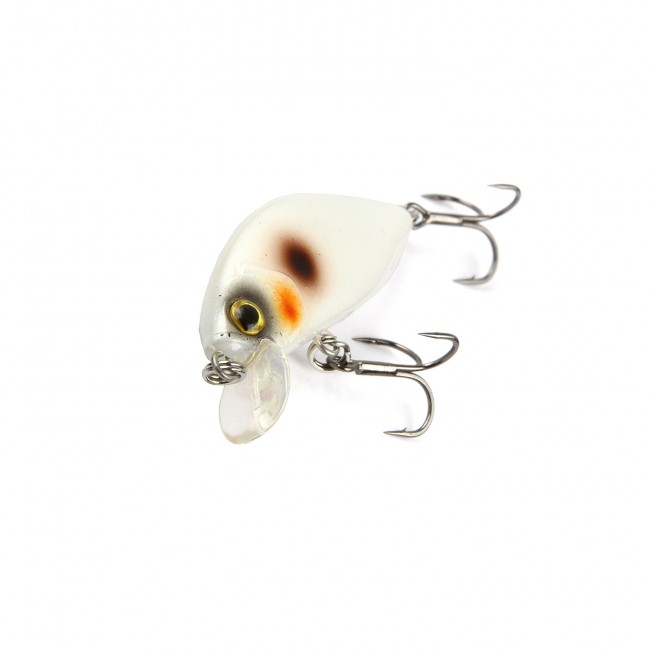 Robber Bone White