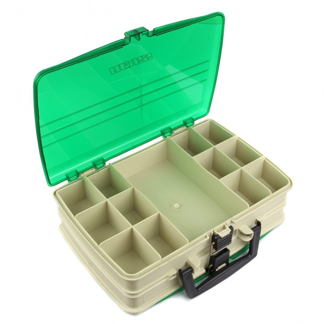 Szerelékes Doboz 32x22x10
