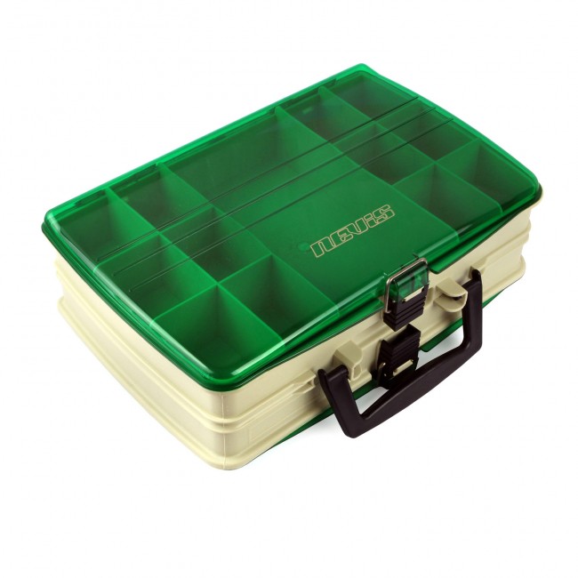 Szerelékes Doboz 32x22x10