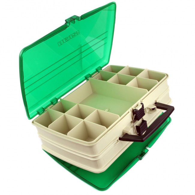Szerelékes Doboz 32x22x10