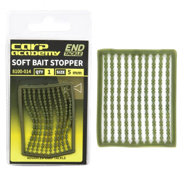 Csalistopper puha olivzöld (3568)