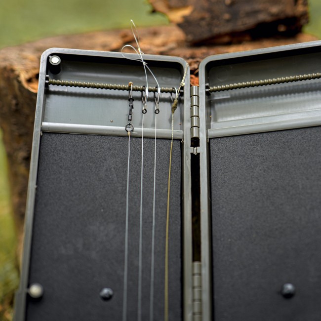 Carp Rig Box 35x11x3 cm