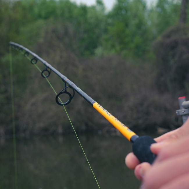 Powercat Vertical 180 60-150g 
