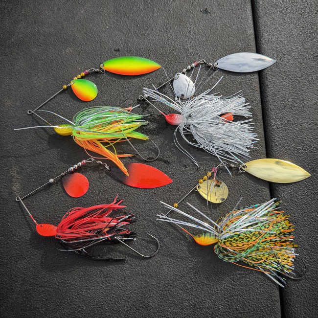 Powerflex Spinner Bait 18g