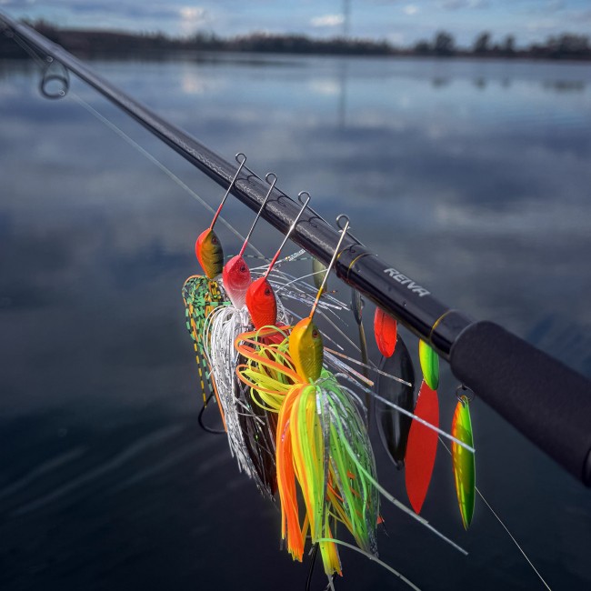 Powerflex Spinner Bait 18g