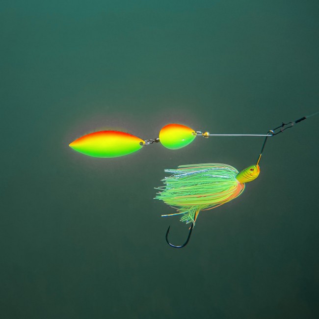Powerflex Spinner Bait 18g