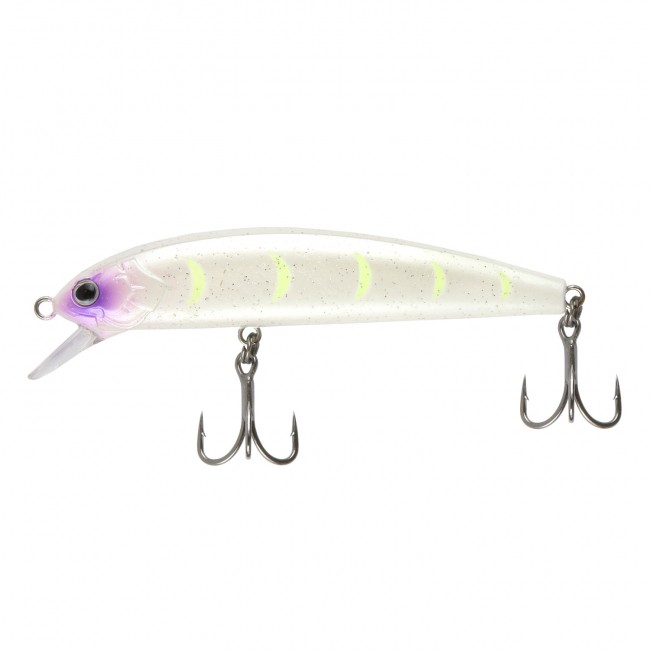 Z-Minnow 90 - White Ghost