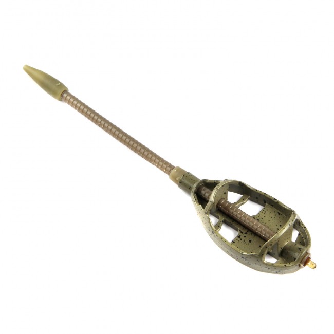 TF Vario Pro Method feeder kosár 25g