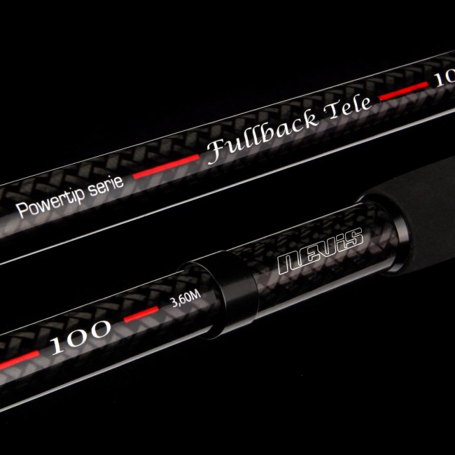 Fullback Tele 360 50-100g