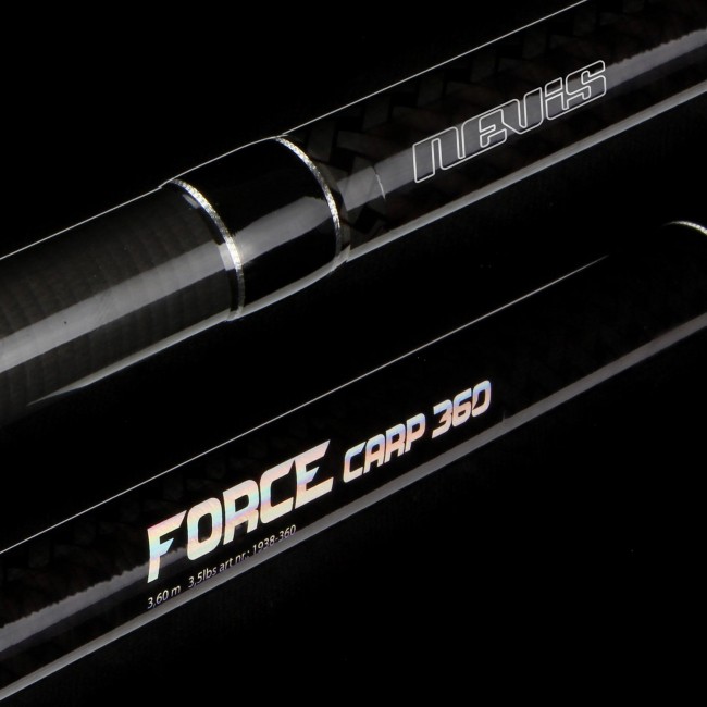 Force Carp 3.60m 3,5lbs 3r  AKCIÓ -20%