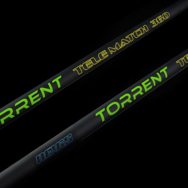 Torrent Tele Match 360 20-80g