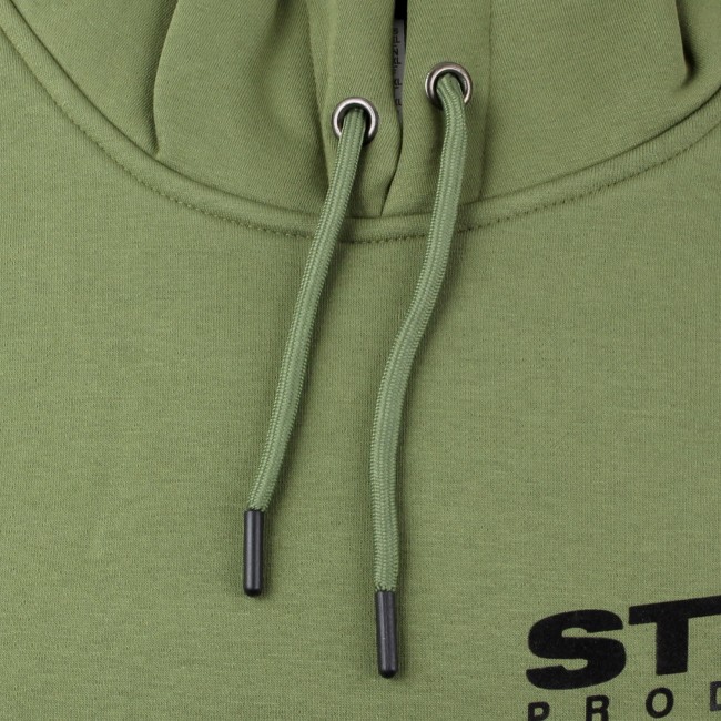 Stég Product Kapucnis Pulóver L
