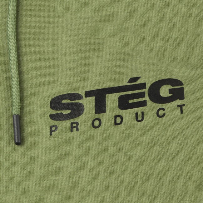 Stég Product Kapucnis Pulóver 2XL