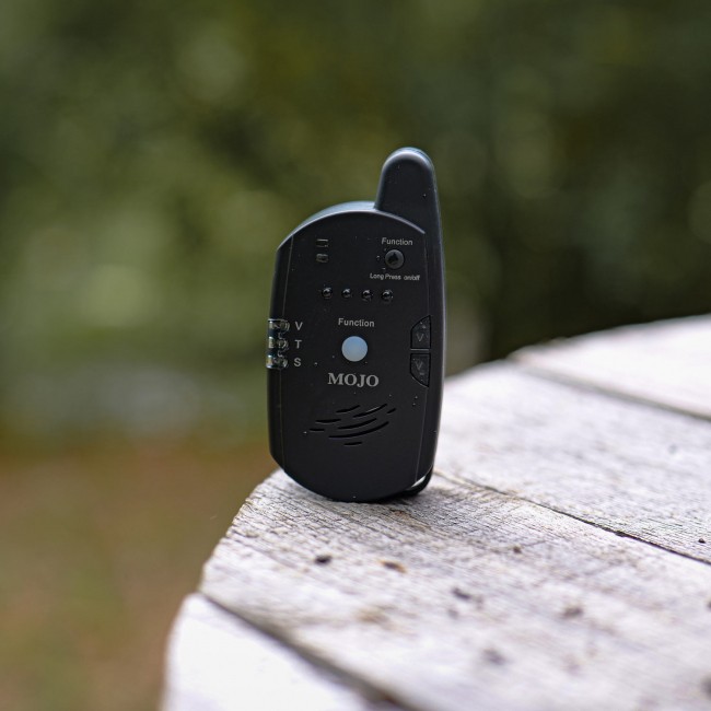 Mojo XTI elektromos kapásjelző 3+1 szett  AKCIÓ -20%