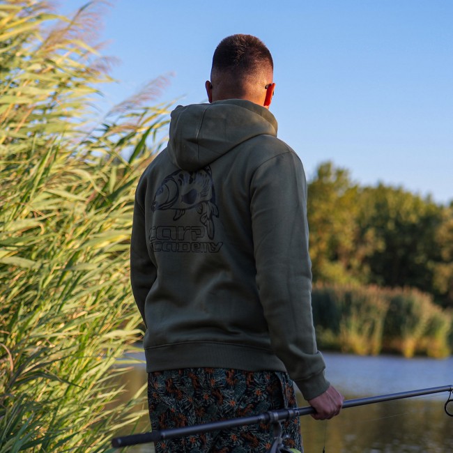 Carp Academy Kapucnis Pulóver 3XL