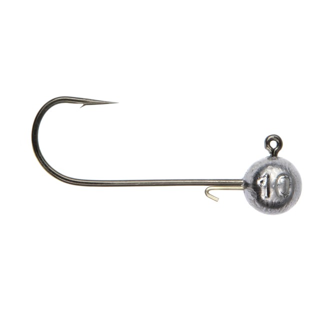 Reiva X-Force Jig Head 4/0-10g   4db/cs