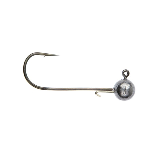 Reiva  X-Force  Jig Head 1/0-7g   4db/cs