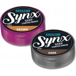 Synx Stiff Coated 20Lbs 20m Brown  AKCIÓ -30%