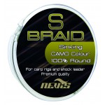 S Braid 15m/0.14mm