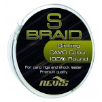 S Braid 15m/0.16mm