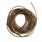 PVC Cső 1,5mm olív barna (347310)