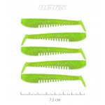 Impulse Shad 7.5cm 5db/cs (Flash Chartreuse)