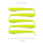 Impulse Shad 7.5cm 5db/cs (Flash Lemonade)