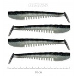 Impulse Shad 10cm 4db/cs (Bleak)