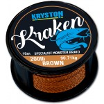 Kraken Monster Braid 200Lbs 10m Brown