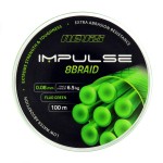 Impulse 8Braid 100m/0.08mm