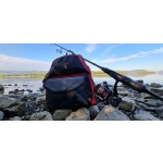 Reiva Pathfinder pergető hátizsák L 4db dobozzal