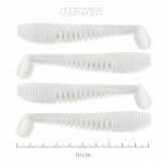 Impulse Shad 10cm 4db/cs (Classic White)