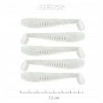 Impulse Shad 7.5cm 5db/cs (Classic white)