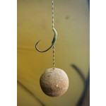 Karma Hooklink 20m 25lb Brown