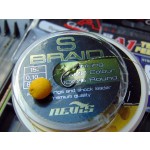 S Braid 15m/0.14mm