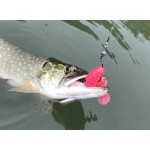 Swinger 9,5cm 3db/cs (Flash Chartreuse)  AKCIÓ -30%