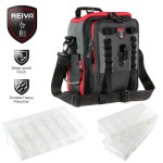Reiva Pathfinder pergető táska 25x30x15cm 3 dobozzal  AKCIÓ -20%