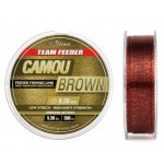 By Döme TF Camou Brown 300m/0.22mm