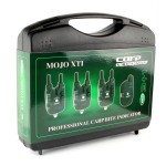 Mojo XTI elektromos kapásjelző 3+1 szett