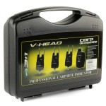 V-Head elektromos kapásjelző 3+1  AKCIÓ -20%